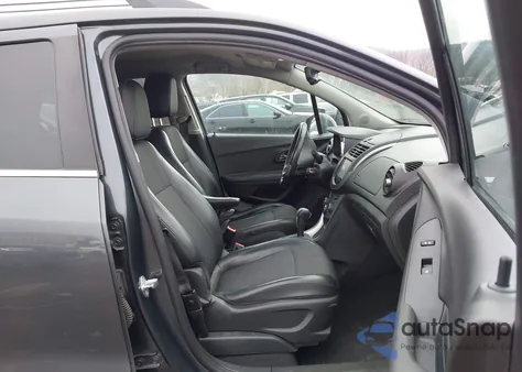 2016 Chevrolet Trax Lt z USA, uszkodzony, nr VIN 3GNCJLSB5GL279072